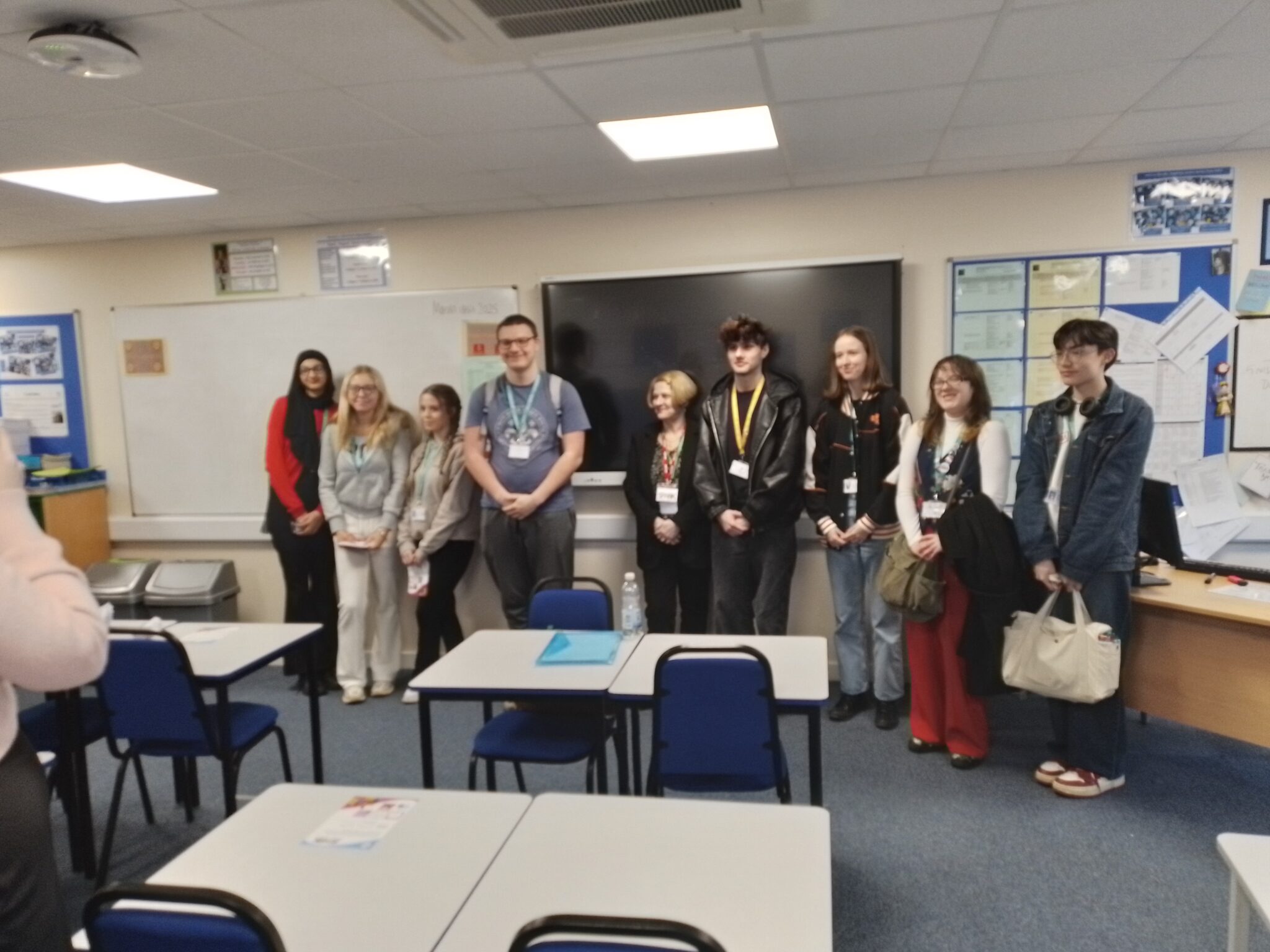 28 Dec – Good News from 2025!